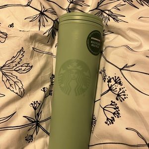 Starbucks Recycled Tumbler
